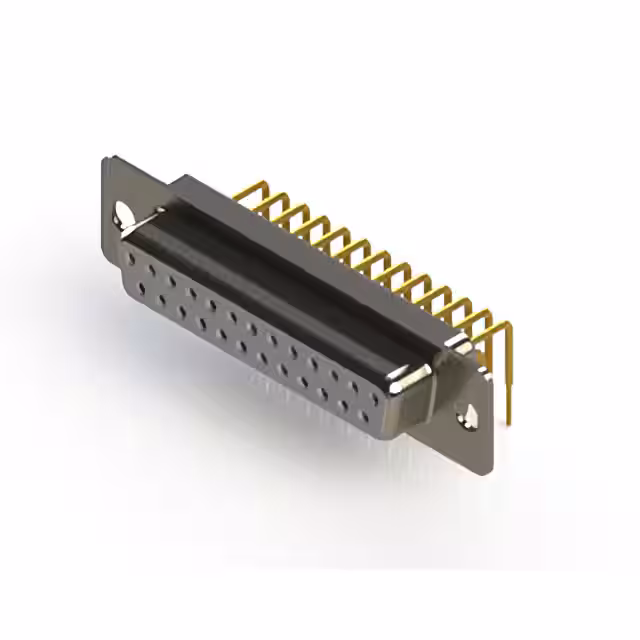 630-M25-240-WT1 EDAC Inc.  Conjuntos de conectores D-Sub